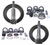Revolution Gear & Axle - Chrysler 9.25 Rear Standard Rotation; Dana 44 Standard Rotation - REV-DODGE-1500-456