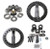Revolution Gear & Axle - D30 Reverse Rotation; Dana 35 Standard Rotation - REV-YJ/XJ-D35-488