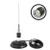 Rugged Radios - Uhf Antenna Kit With 1/2 Wave No Ground Plane (ngp) Antenna & Magnetic Mount - ANT-SPARE-MAG-KIT-U