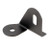 Rugged Radios - Antenna Mount For Jeep Jl Jk Tj & Jt (driver Side) - MT-ANT-JEEP-DS