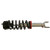 Rancho Suspensions - Quicklift Strut And Coil Spring Assembly Front Comp 13.85/ext 18.06/travel 4.21 - RS994949