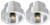Rock Jock - 20c Gladiator Mojave Rear Upper Bump Stop Spacer - RJ-157500-101