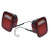 Rugged Ridge - 7686 Wrangler Led Taillight Set Driver/passenger - 12403.85