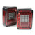 Rugged Ridge - 0716 Wrangler Led Taillights Driver/passenger - 12403.88