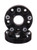 Rugged Ridge - 0718 Jeep Wrangler Wheel Spacer Pairblack 5 On 5 1.5in Spacer - 15201.05