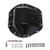 Rugged Ridge - Heavy Duty Differential Cover Dana 44 - 16595.44