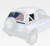 Rugged Ridge - 8894 Suzuki Sidekick/tracker Soft Top Whtde - 53722.52