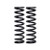 Skyjacker Suspension - 2.5 In X 12 In X 300lb Universal Coilover Coil Springs For 2.0 Coilovers - 2.5X12X300PR