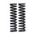 Skyjacker Suspension - 2.5 In X 14 In X 400lb Universal Coilover Coil Springs - 2.5X14X400PR