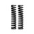 Skyjacker Suspension - 3 In X 16 In X 250lb Universal Coilover Coil Springs For 2.5 Coilovers - 3X16X250PR