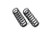 Superlift - Front Coil Springs Jk 4 - 560