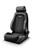 Sparco - Gt Seat Black - 009012NR