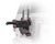 Turn Offroad - 21c Ford Bronco Adjustable Tire Carrier& Camera Mount - TC4-M1