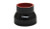 Vibrant Performance - Reducer Coupler 2.00in I.d. X 2.25in I.d. X 3.00in Long Black - 2765