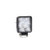 Westin Automotive - Led Work Light Square 4.5in X 5.4in Flood W/3w Epistar - 09-12210