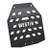 Westin Automotive - 18c Wrangler Jl Textured Black Transfer Case Skid Plate - 42-21085