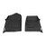 Westin Automotive - 1418 Silv/sierra 1500/1519 2500/3500/1520 Yukon/suburban/escalade Esv Surefit Mats Front Blk - 72-110052