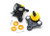 Whiteline-Nolathane - Front Roll Center/bump Steer Correction Kit Fits Elantra 1720 Essential For Low - KCA485