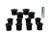 Whiteline-Nolathane - Rear Leaf Spring Bushing Fits Pickup 8489 - W73469