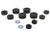 Whiteline-Nolathane - 7375 F100 Body Mount Bushing - W93550