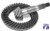 Yukon Gear & Axle - High Performance Yukon Replacement Ring & Pinion Gear Set For Dana 80 In A 373 R - YGD80-373-4