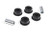 Zone Offroad - Front Track Bar Bushing/sleeve Kit - ZONJ7104