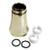 Valterra - Spout Nut O/snap Rings For 2 Hdl Hiarc Kitchen Faucets Brushed Nickel - PF281014