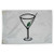 Taylor Made - 12x18 Cocktail Flag - 9118