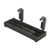 Carr - 15c Colorado/canyon/20c Silv/sierra 2500/3500 Maxgrip Side Step  Xp3 Black Powder Coat (single) - 133331-1