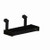 Carr - 15c F150/17c F250/f350/f450/f550 Sd Maxgrip Side Step  Xp3 Black Powder Coat (single) - 138221-1