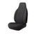 Fia - Semicustom Fit Front Bucket Seats With Adjustable Headrests Black W/ Or W/out Air Bags - TRS401 BLACK