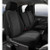 Fia - 19c Silverado/sierra 1500/20c Silverado/sierra 2500/3500 Oe Front 40/20/40 Seat Cover Charcoal - OE38-37 CHARC