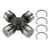 Moog - 2007  2011 Jeep Wrangler Rubicon Ujoint - 489