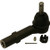Moog - Tie Rod End - ES800223