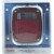 Grote Industries - Threestud Peterbilt Chevrolet Jeep Gmc Stop Tail Turn Light W/pigtail & License Window - 50972-5