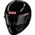 Simpson Racing - Helmets - Bandit 2020 Xlarge Black - 7200042