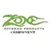 Zone Offroad - 11 Gm Hd 5in Front Box Kit (3of5) - ZONC2632