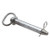 Buyers - Hitch Pin W/cotter1inx61/4in - 66125