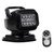 Golight GT Series LED Hybrid Portable Light w/Magnetic Shoe Mount Handheld Wireless Remote - 12V - Black - 79518GT