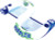 Airhead Sports - Noodler 2 Floating Lounge - 54-1852