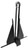 Camco - Replacement Water Hose W/ Clamps - 41723