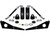 Dometic - Wedgewood Service Parts Top Mounting Clips - 51035