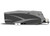 Husky Liner - 2123 Mustang Mache Black Front Row Floor Liners Xact Contour Series - 52241