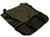 Overland Vehicle Systems - Extra Large Trash Bag Tire Mount  #16 Waxed Canvas - 21099941