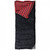 Kuma Outdoor Gear - Tonguin Sleeping Bag  Black/red - 300-KM-TSB-BR