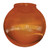 Polymer - Replacement Globe For String Lightsorange - 3216-51630