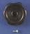 Strybuc Industries - Plastic Knob 1/2in Shaft - 743C BLK
