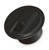 RV Designer - Cable Hatch Round Universal Style Black  5 X 3 - B105