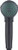 Dura Faucet - Rv Hand Held Shower Wand  Matte Black - DF-SA400-MB