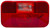 RV Designer - Incandescent Rectangular Tail Light With Reflex & Backup Light - L973